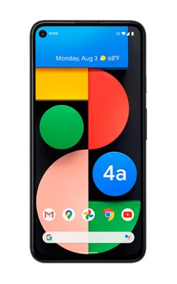 Google Pixel 4a (5G): Prices, 1 Colors, Sizes, Features & Specs