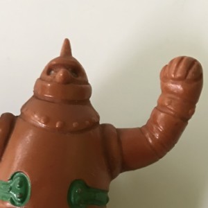 買取実績】ブルマァクの怪獣シリーズ 鉄人28号ソフビ ｜たいむましん