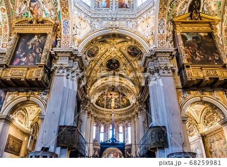 イタリア サンタ・マリア・マッジョーレ教会の写真素材 [68259981] - PIXTA