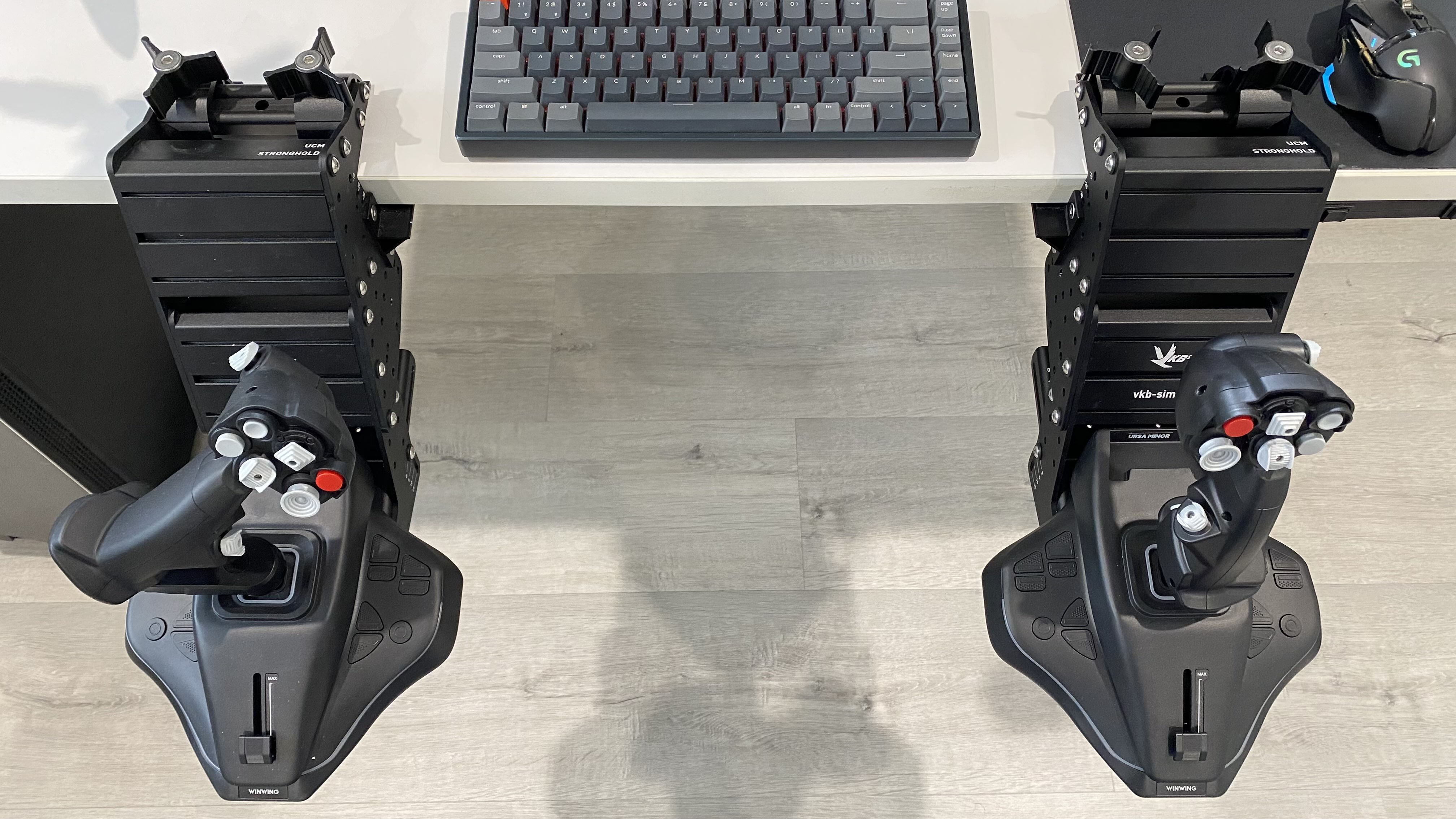 WINWING Ursa Minor Closed-Beta now Public Review – HOTAS/HOSAS/SIMPIT