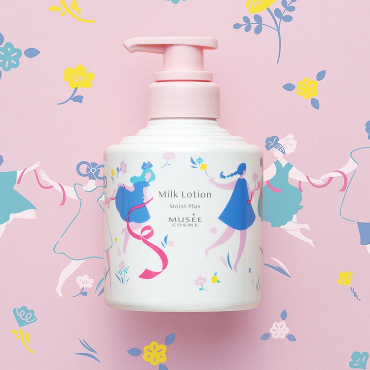 【新品・未使用】ミュゼ　ミルクローション　モイストプラス　3本セット ミュゼ ミルクローション モイストプラス 他 4点セット ミュゼ ミルク