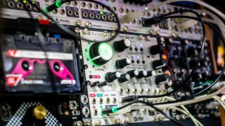 モジュラー紹介 – Expert Sleepers Disting mk4 – ちょっとあの機能が