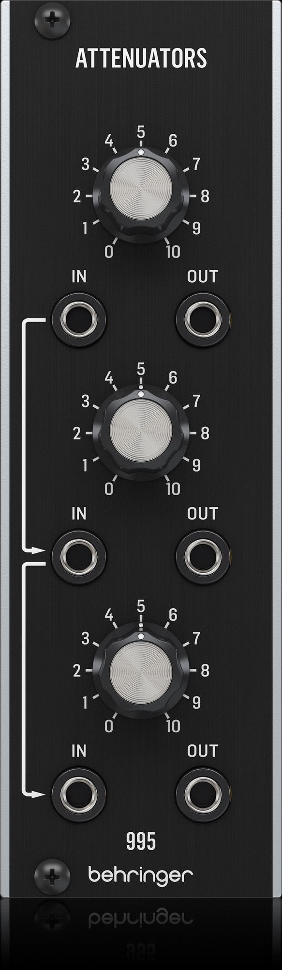 ベリンガーのユーロラックモジュール発売開始！コスパが凄い