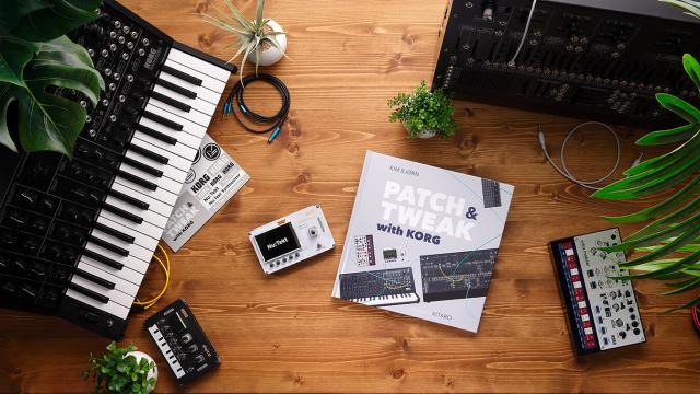 モジュラー紹介 – Expert Sleepers Disting mk4 – ちょっとあの機能が