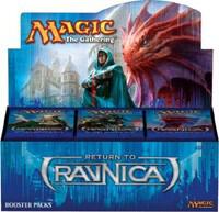 Return to Ravnica - Booster Box - Return to Ravnica - Magic: The