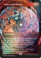 Underworld Breach (2040) (Rainbow Foil) - Secret Lair Drop Series