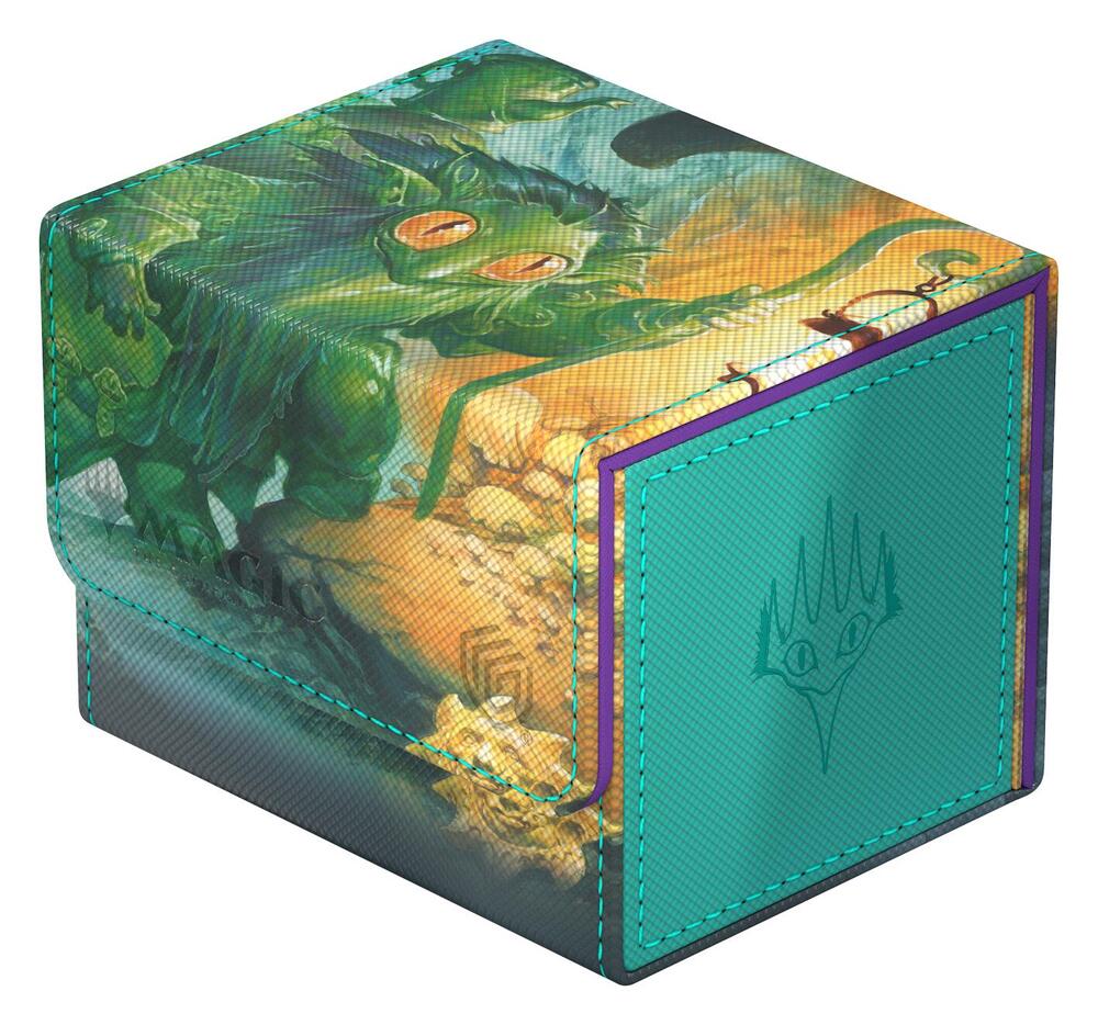 Magic: The Gathering Lorwyn Eclipsed Sidewinder 100+ Xenoskin Deck