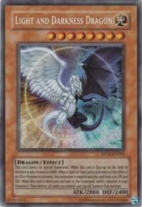 Light and Darkness Dragon - Retro Pack 2 - YuGiOh - TCGplayer.com