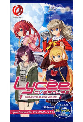 List of Japanese Visual Arts 3.0 [Lycee Over Ture] Singles | Buy
