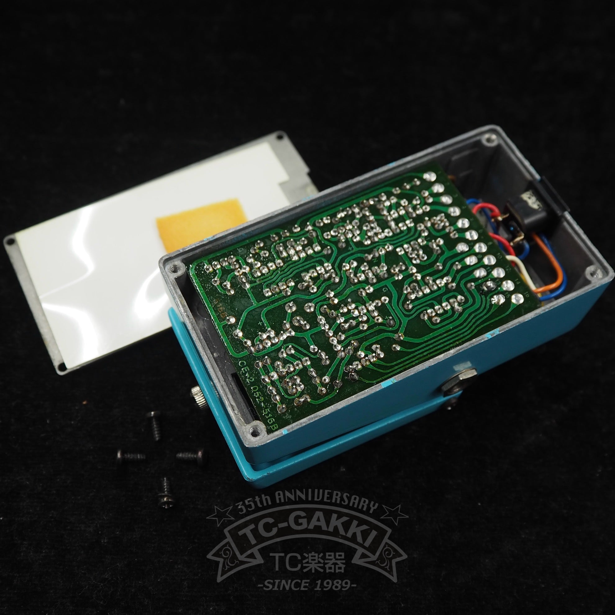 CE-2 Chorus (Silver Screw/JAPAN) Mod.