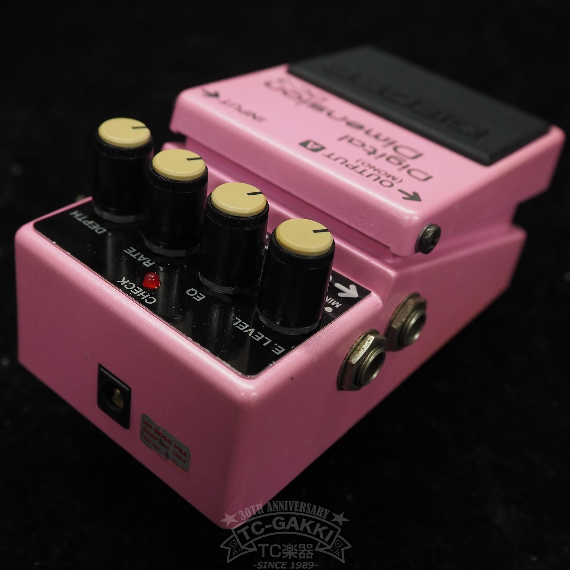 DC-3 Digital Dimension (JAPAN)