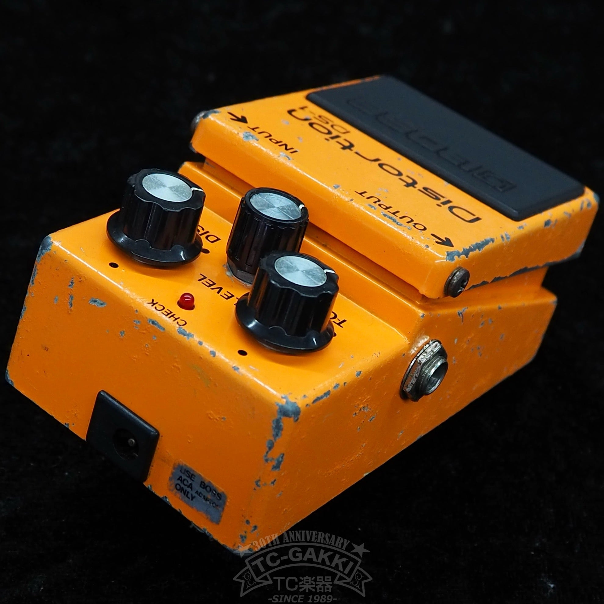 DF-2 SUPER Distortion & Feedbacker (JAPAN/Early Model)
