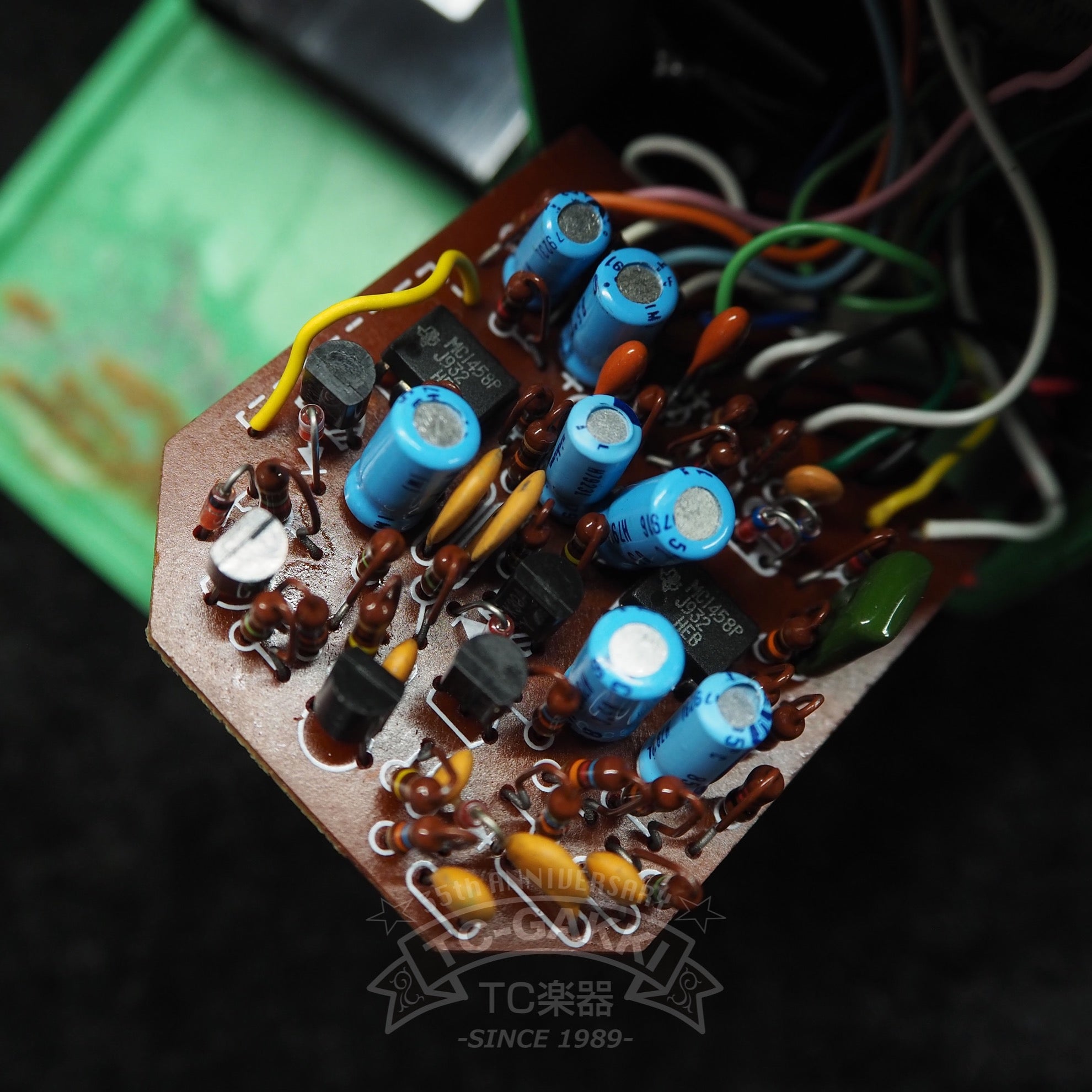 OD-808 OVERDRIVE (Narrow Case)