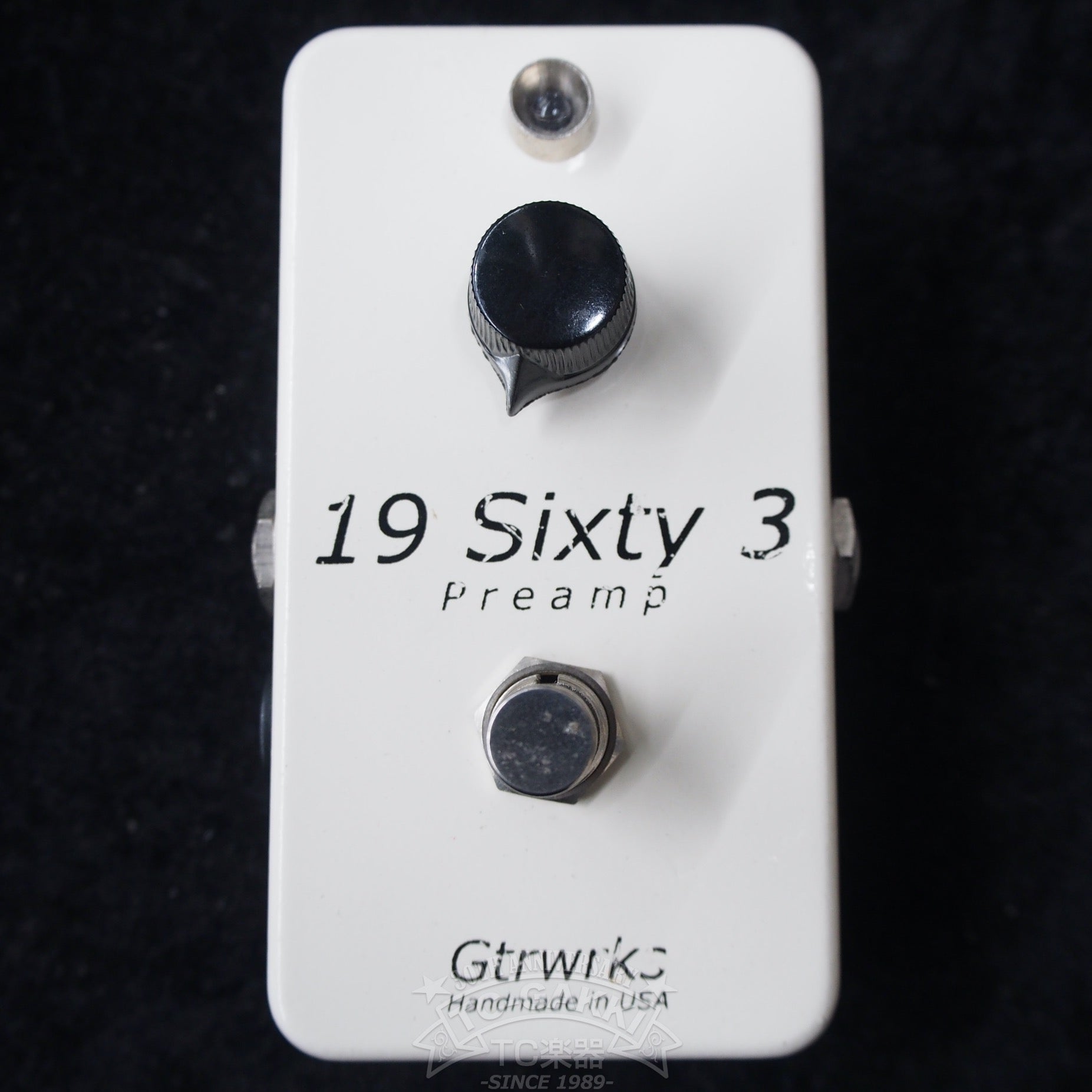 19 Sixty 3 Preamp