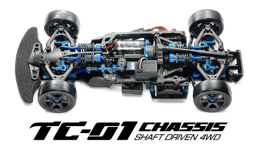 TC-01 Chassis