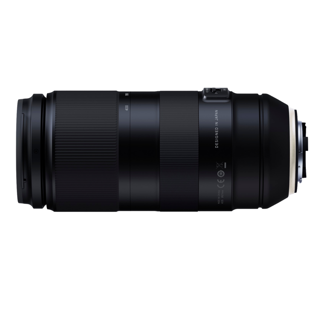 A035N | Tamron 100-400mm F4.5/6.3 Di VC USD for NIKON F - Tamron