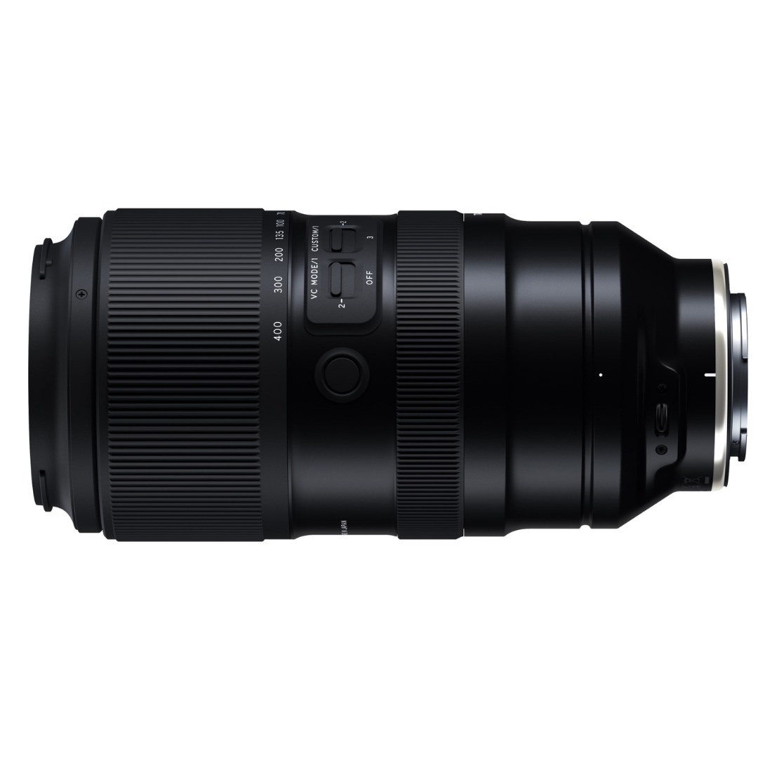 A067S | Tamron 50-400mm F/4.5-6.3 Di III VC VXD for SONY E