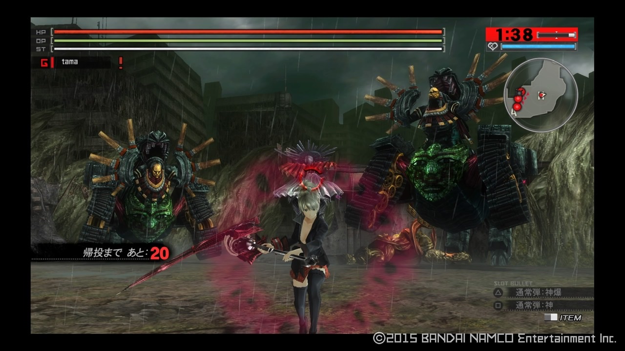 ゴッドイーターリザレクション 初心者向け攻略 | たまマガ