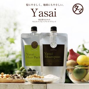 Yasaiヘアケアセット | タマチャンショップ 公式オンラインストア