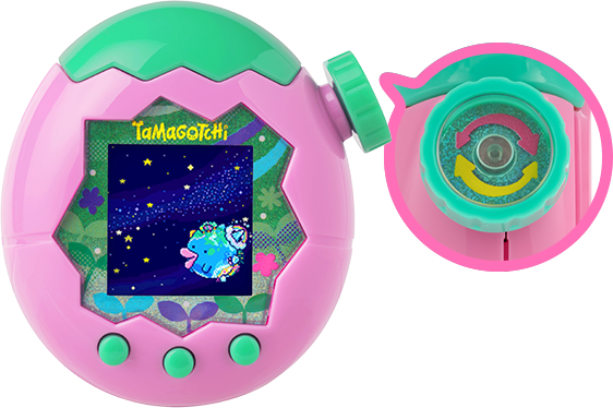 Tamagotchi Paradise（たまごっちパラダイス） | たまごっち公式サイト
