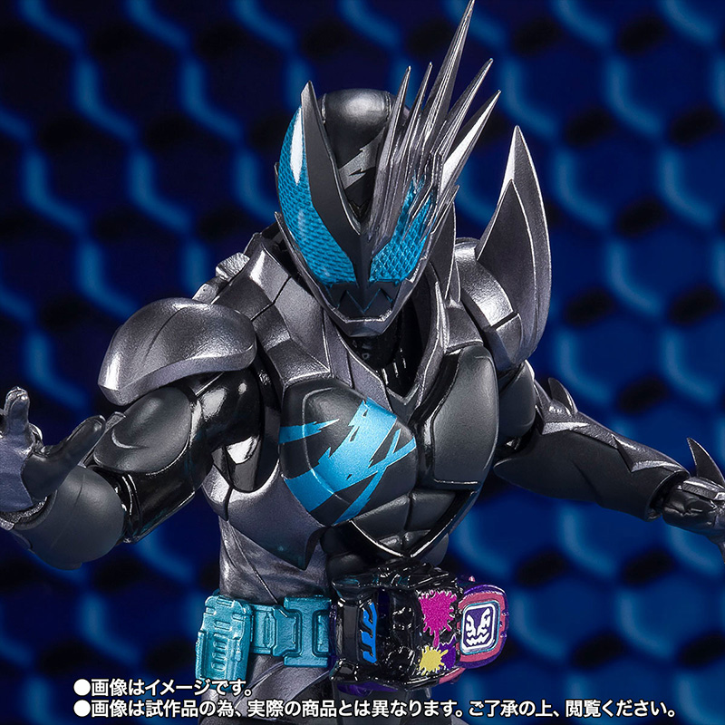 S.H.Figuarts 仮面ライダージャックリバイス | TAMASHII NATION 2022