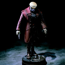 SIC VOL.10 Robot Detective K |TAMASHII WEB