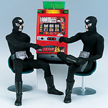 ライダー対ショッカー戦闘員 | 魂ウェブ