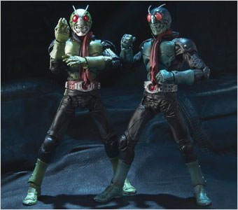 OTHERS 仮面ライダー1号・2号(仮面ライダー THE FIRST)│株式会社