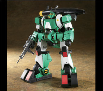 SOUL OF CHOGOKIN GX-35 Walker Gallia | TAMASHII WEB