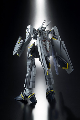 DX超合金 VF-25S メサイアバルキリー(オズマ・リー機) | 魂ウェブ