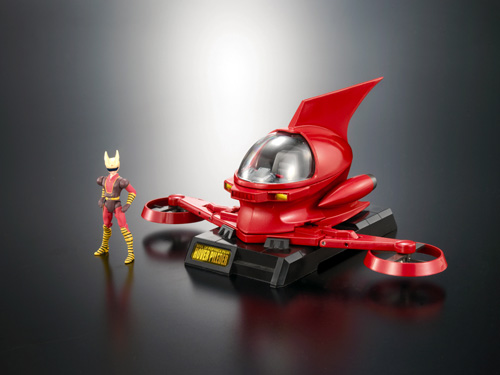 ポピニカ魂 PX-04 ホバーパイルダー | 魂ウェブ