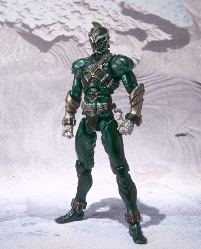 S.I.C. 極魂 仮面ライダー轟鬼 | 魂ウェブ