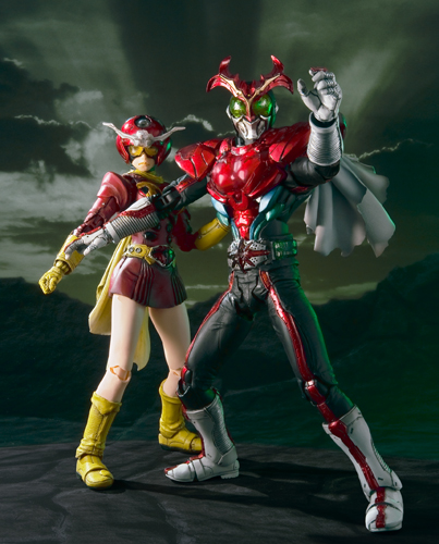 S.I.C. Vol.55 仮面ライダーストロンガー&電波人間タックル | 魂ウェブ