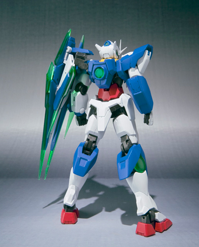 ROBOT魂 機動戦士ガンダム00 エクシア〜クアンタ 主役機セット ROBOT魂 機動戦士ガンダム00 エクシア〜クアンタ 主役機セット ROBOT魂