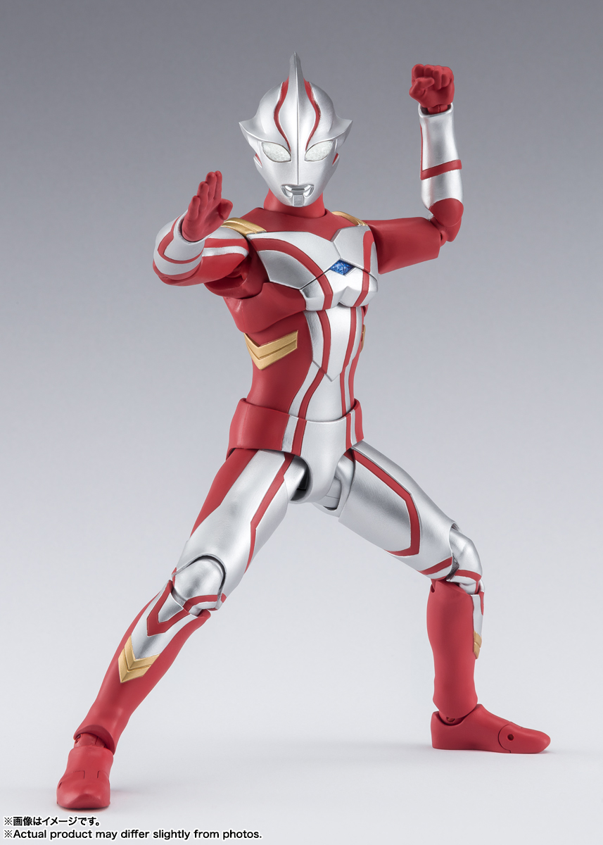 S.H.Figuarts ウルトラマンメビウス | 魂ウェブ