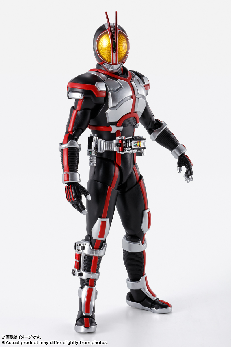 仮面ライダーファイズ | ITEMS | TAMASHII SPOT OSAKA | 魂
