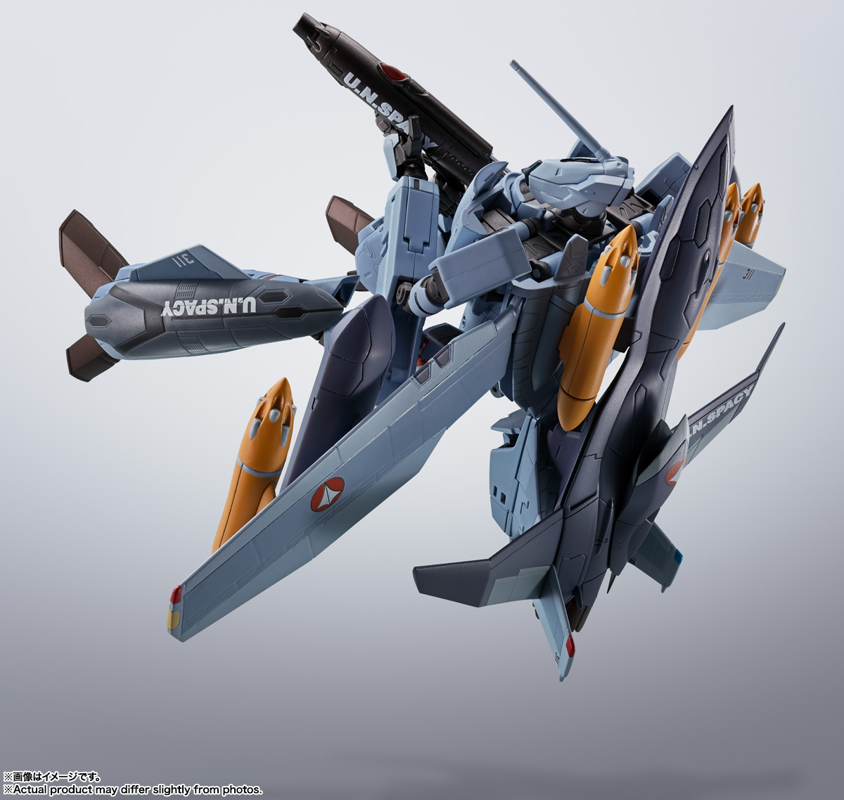 HI-METAL R VF-0Aフェニックス(工藤シン機) ＋ QF-2200D-B ゴースト