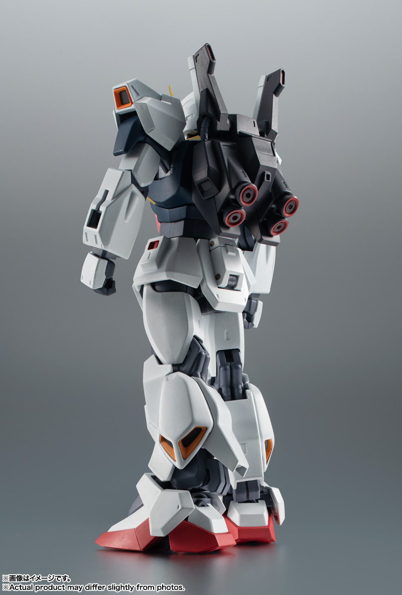 ROBOT魂 ＜SIDE MS＞ RX-178 ガンダムMk-Ⅱ（エゥーゴ仕様） ver