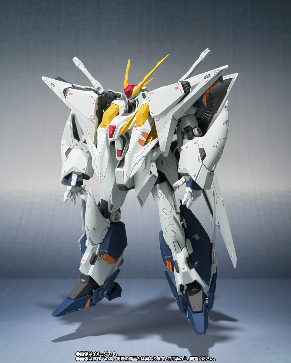未開封：RX-105 XI GUNDAM ネクスエッジスタイル 閃光のハサウェイ 未開封：RX-105 XI GUNDAM ネクスエッジスタイル 閃光のハサウェイ
