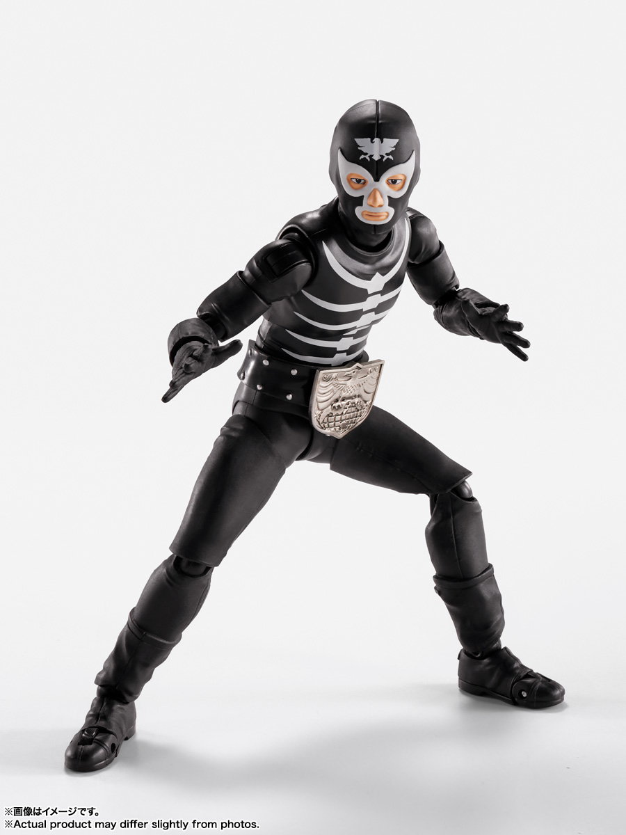 S.H.Figuarts ショッカー戦闘員 地獄の昭和怪人エディション | 魂ウェブ