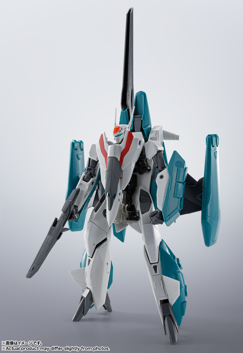 HI-METAL R VF-2SS VALKYRIE II + SAP (Silvie Gena use) -Lovers