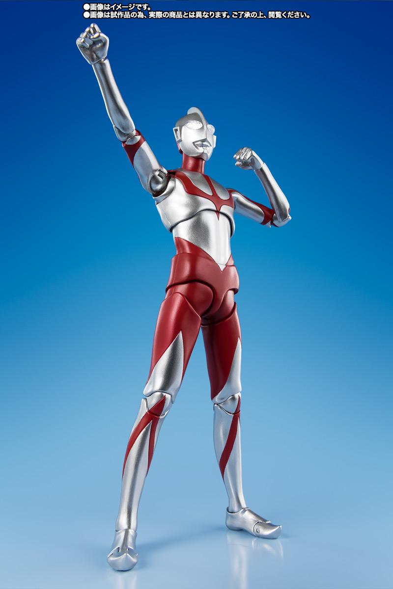 S.H.Figuarts ウルトラマン（シン・ウルトラマン） Special Edition