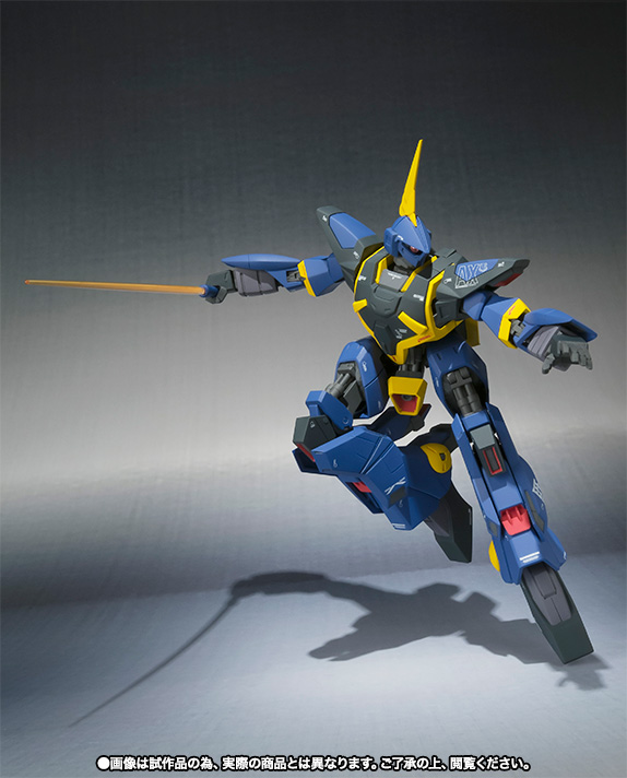 ロボット魂SIDE MS バーザム フィギュア 抽選販売】ROBOT魂 〈SIDE MS〉 バーザム改 | ガンダムシリーズ