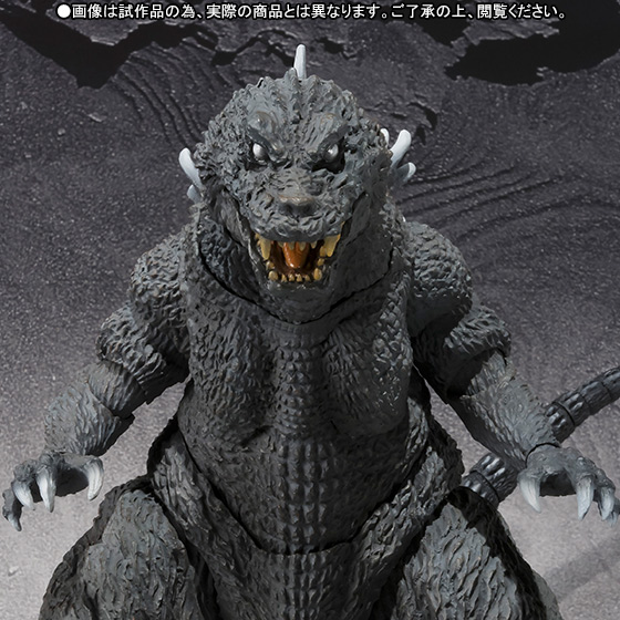 S.H.MonsterArts ゴジラ（2001） | 魂ウェブ