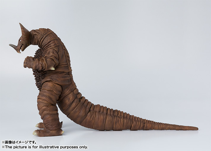 S.H.Figuarts ゴモラ│株式会社BANDAI SPIRITS（バンダイスピリッツ）