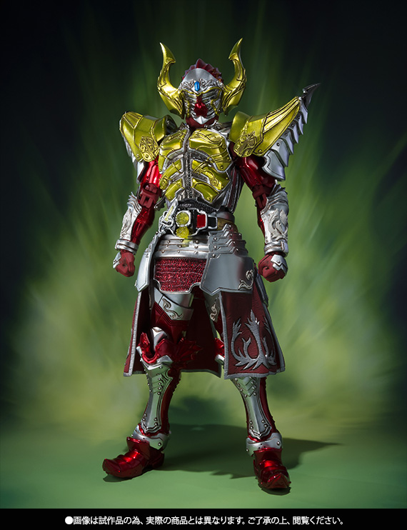 S.I.C. 仮面ライダーバロン バナナアームズ | 魂ウェブ