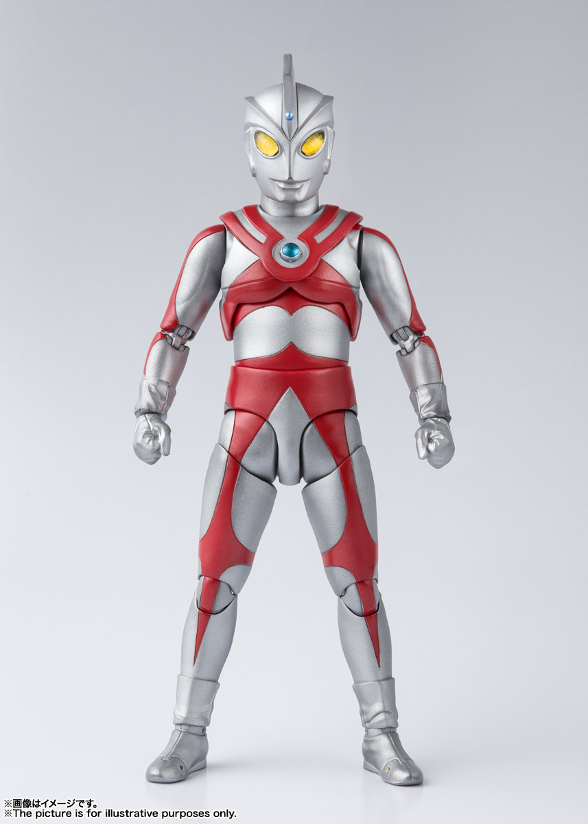 S.H.Figuarts ウルトラマンA | 魂ウェブ
