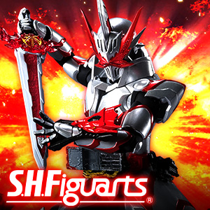 S.H.Figuarts 仮面ライダーセイバー ドラゴニックナイト | 魂ウェブ