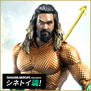 S.H.Figuarts アクアマン（アクアマン／失われた王国） | 魂ウェブ