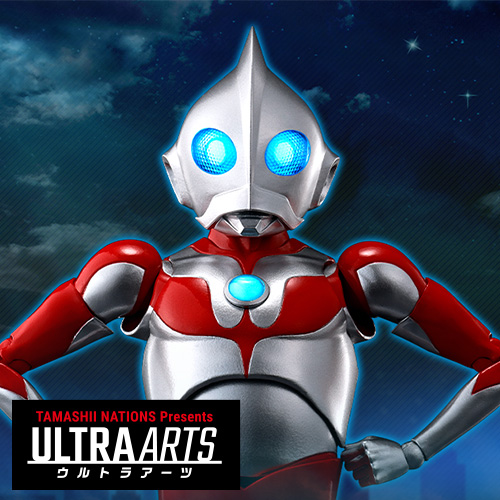S.H.Figuarts ウルトラダッド（ULTRAMAN: RISING） | 魂ウェブ